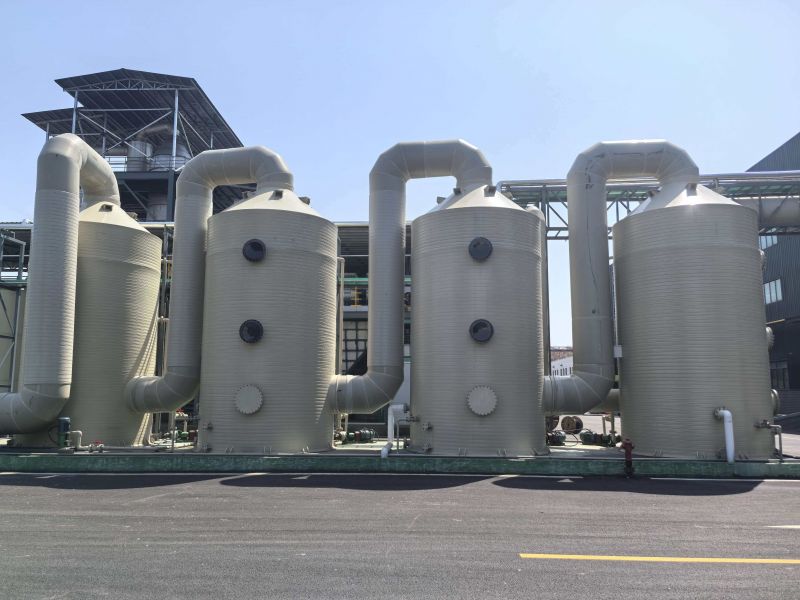 磷酸铁废水处理项目、废旧动力电池回收废水处理及零排放项目等